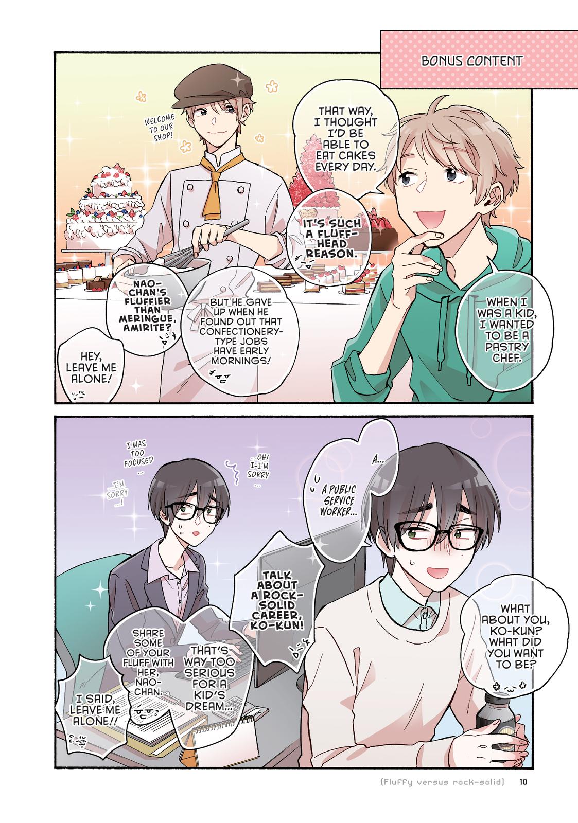 Wotakoi - Love Is Hard for Otaku Chapter 62 - Page 11