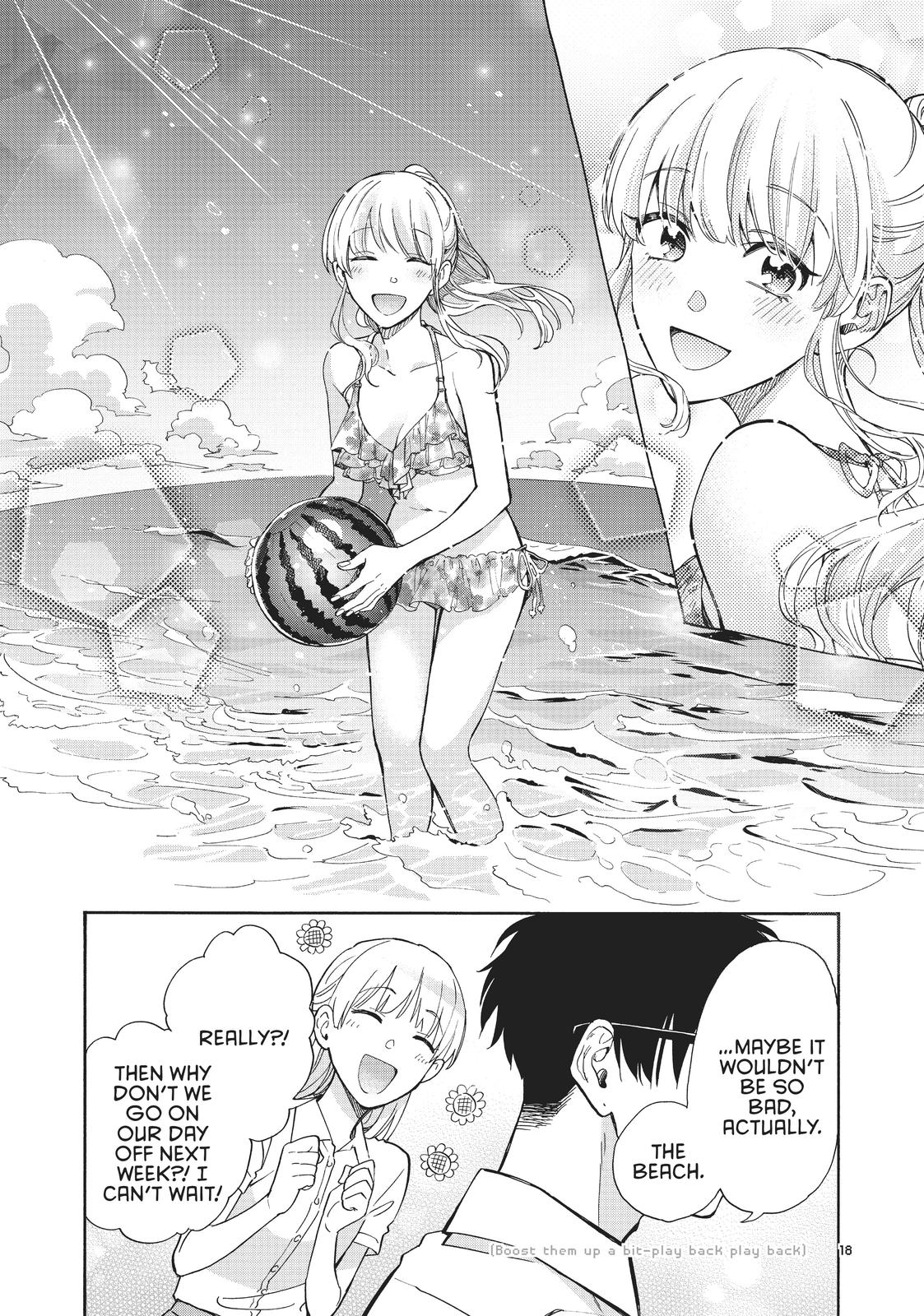 Wotakoi - Love Is Hard for Otaku Chapter 63 - Page 8