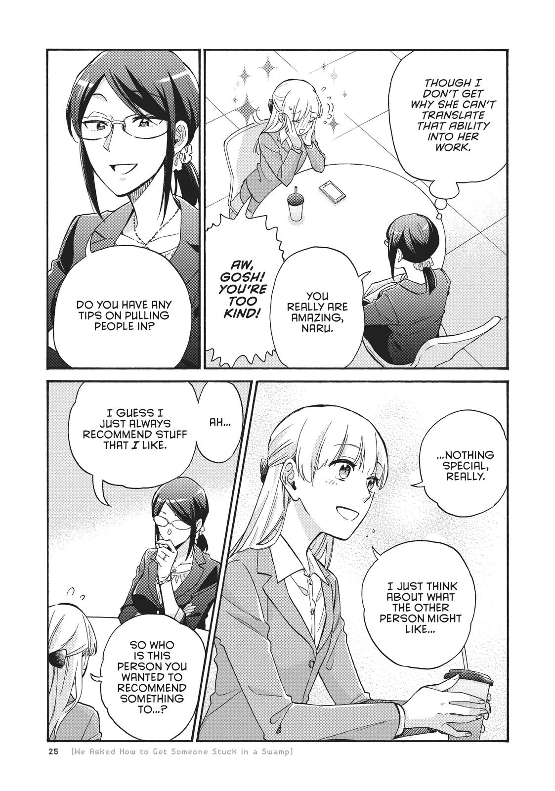 Wotakoi - Love Is Hard for Otaku Chapter 64 - Page 3