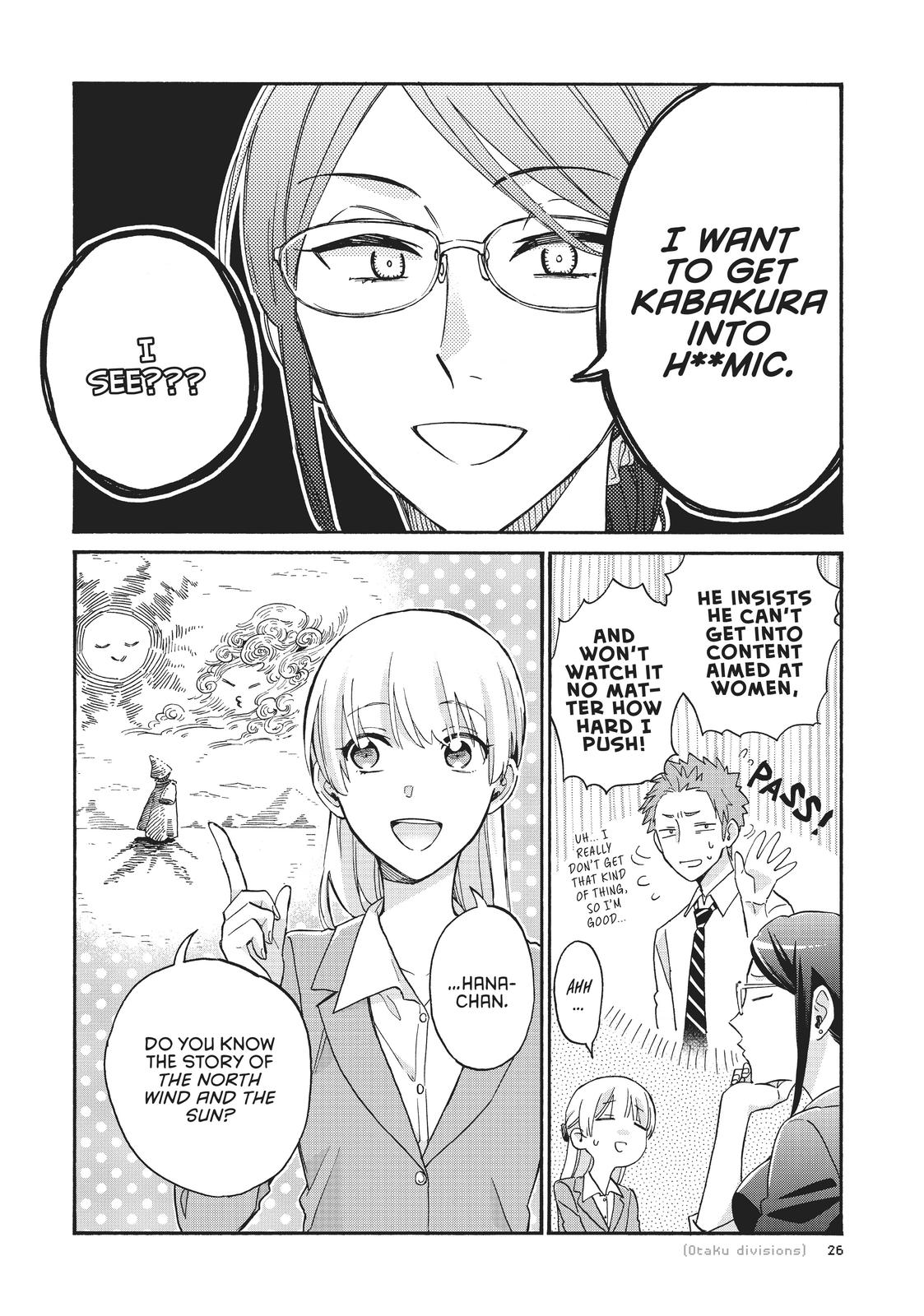 Wotakoi - Love Is Hard for Otaku Chapter 64 - Page 4