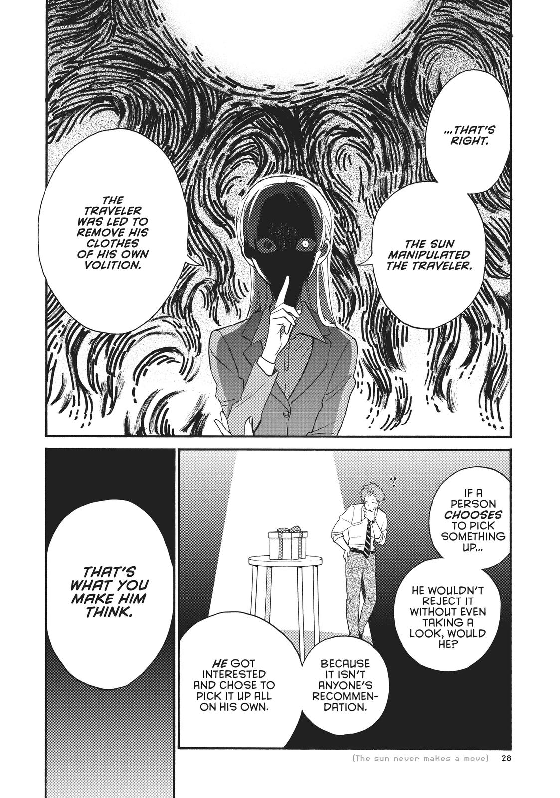 Wotakoi - Love Is Hard for Otaku Chapter 64 - Page 6