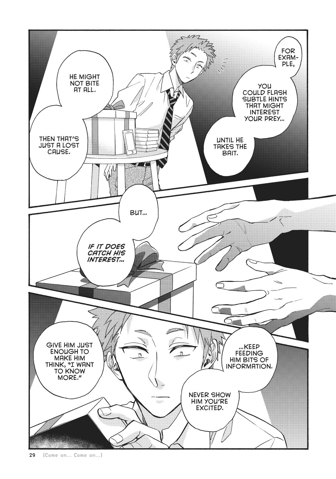 Wotakoi - Love Is Hard for Otaku Chapter 64 - Page 7