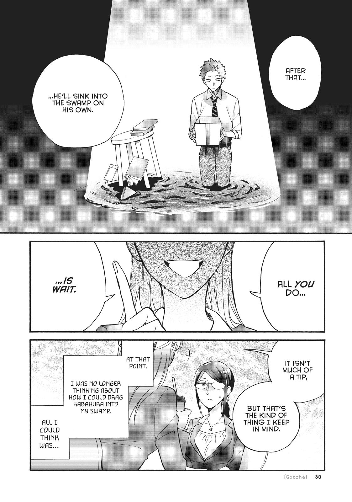 Wotakoi - Love Is Hard for Otaku Chapter 64 - Page 8