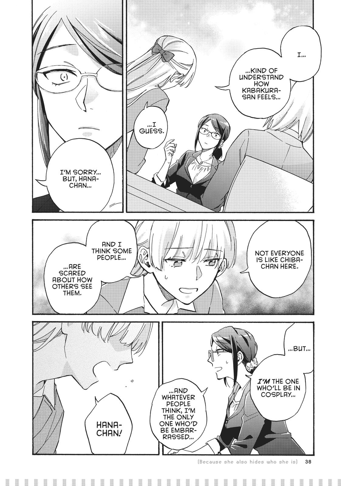 Wotakoi - Love Is Hard for Otaku Chapter 65 - Page 5