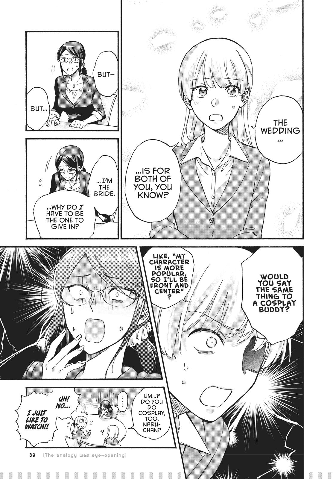 Wotakoi - Love Is Hard for Otaku Chapter 65 - Page 6