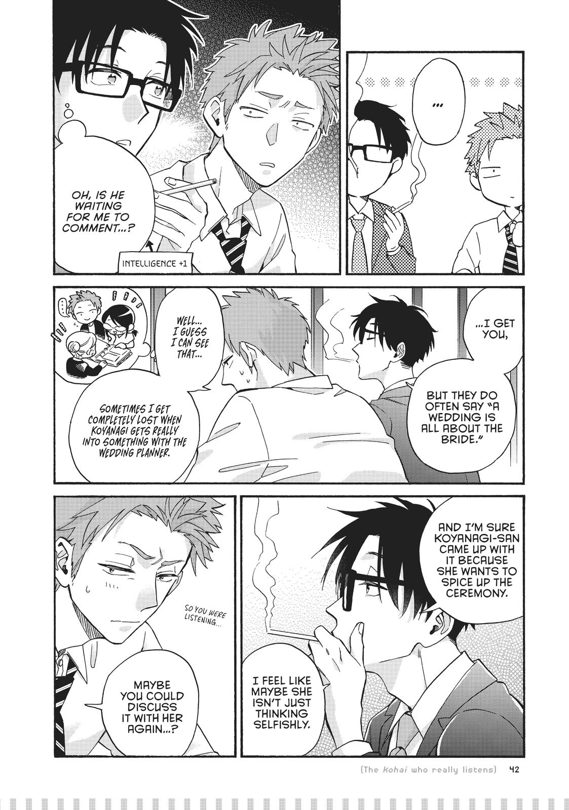Wotakoi - Love Is Hard for Otaku Chapter 65 - Page 9