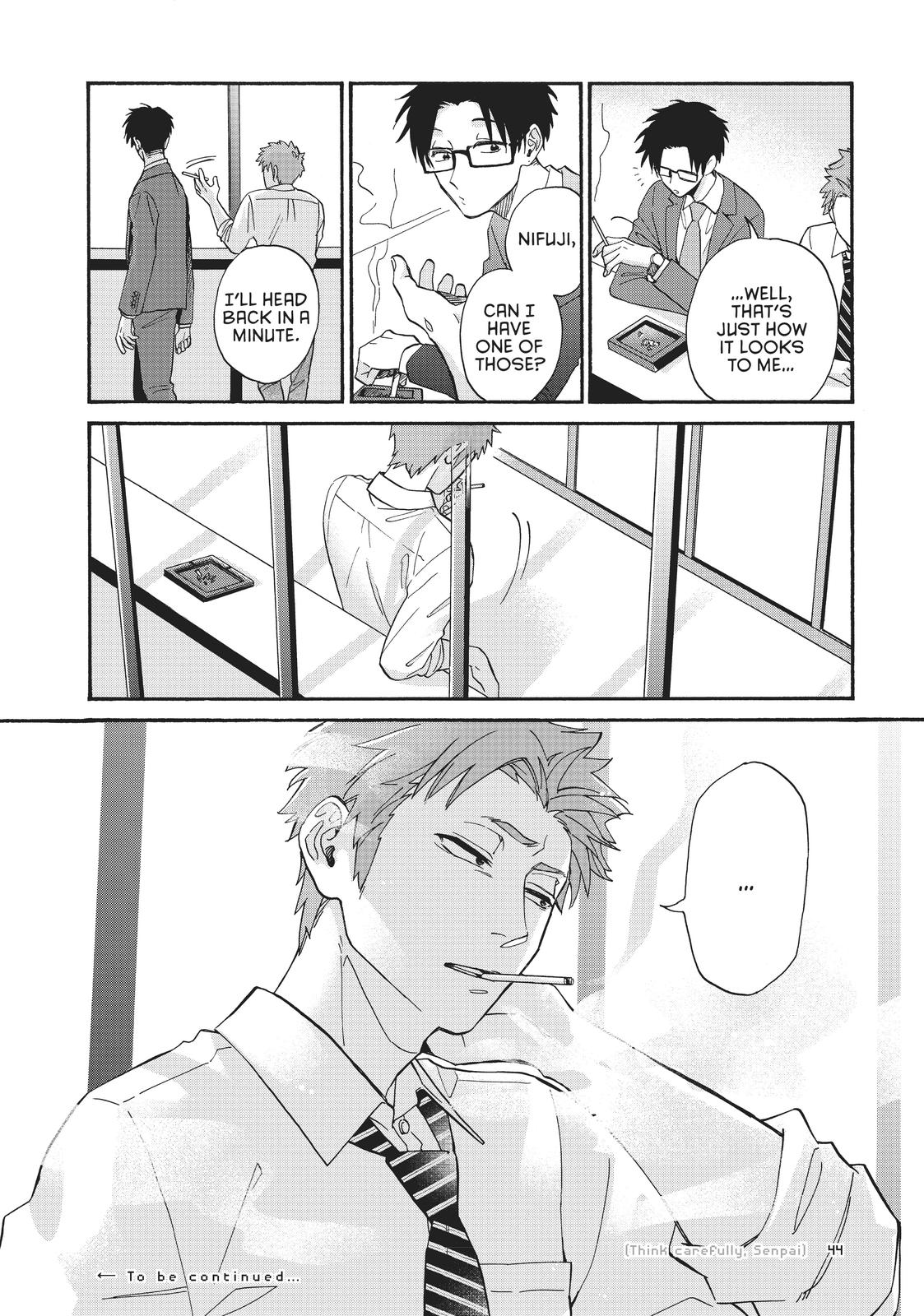 Wotakoi - Love Is Hard for Otaku Chapter 65 - Page 11
