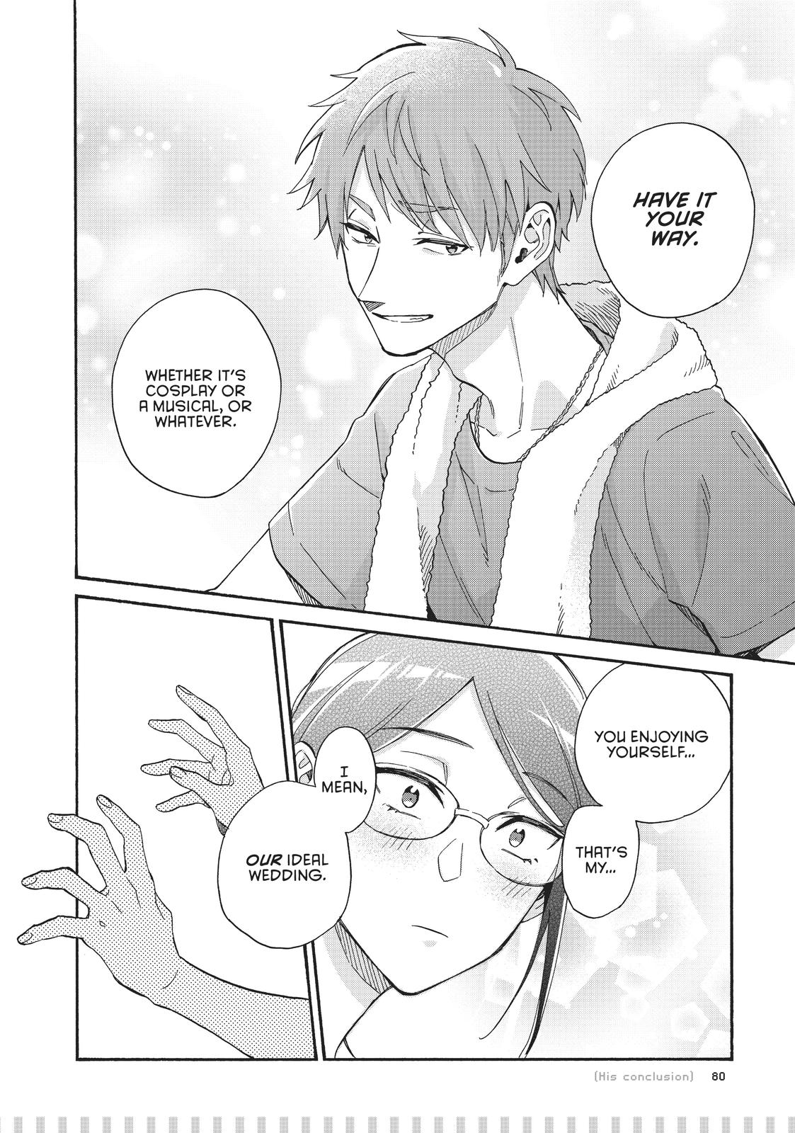 Wotakoi - Love Is Hard for Otaku Chapter 67.5 - Page 7