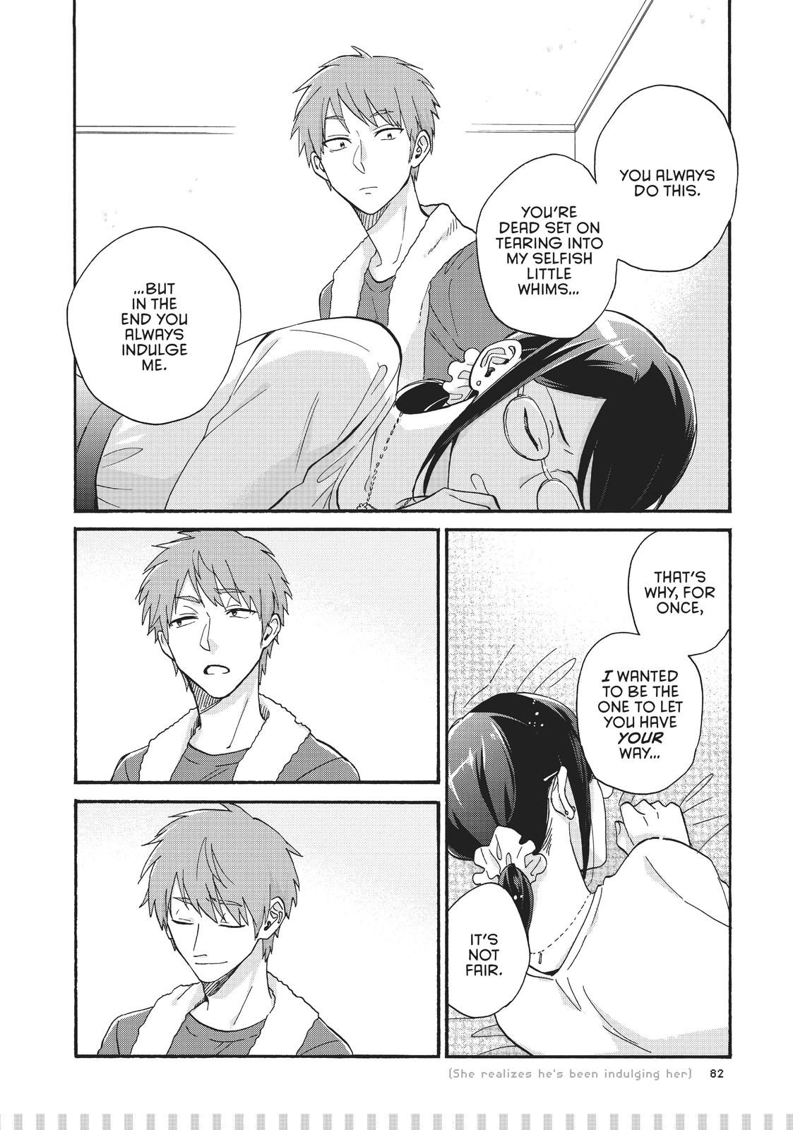 Wotakoi - Love Is Hard for Otaku Chapter 67.5 - Page 9