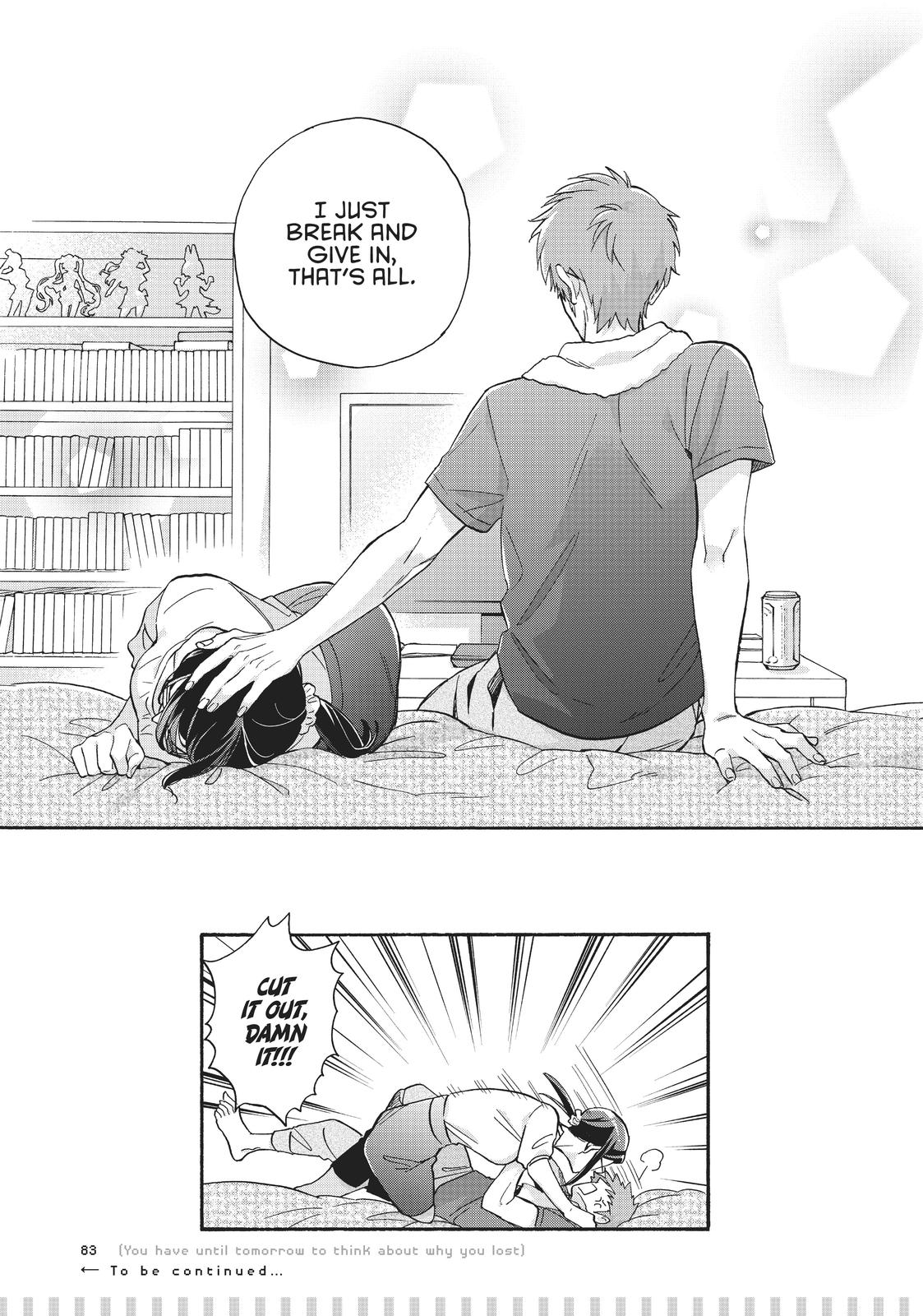 Wotakoi - Love Is Hard for Otaku Chapter 67.5 - Page 10