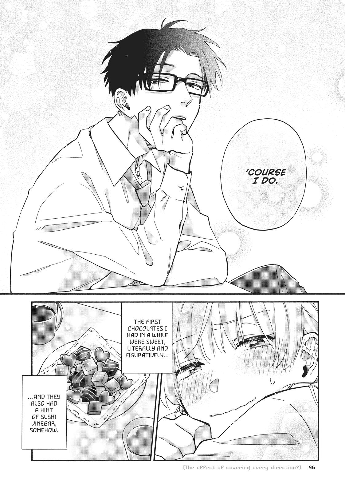 Wotakoi - Love Is Hard for Otaku Chapter 68 - Page 10