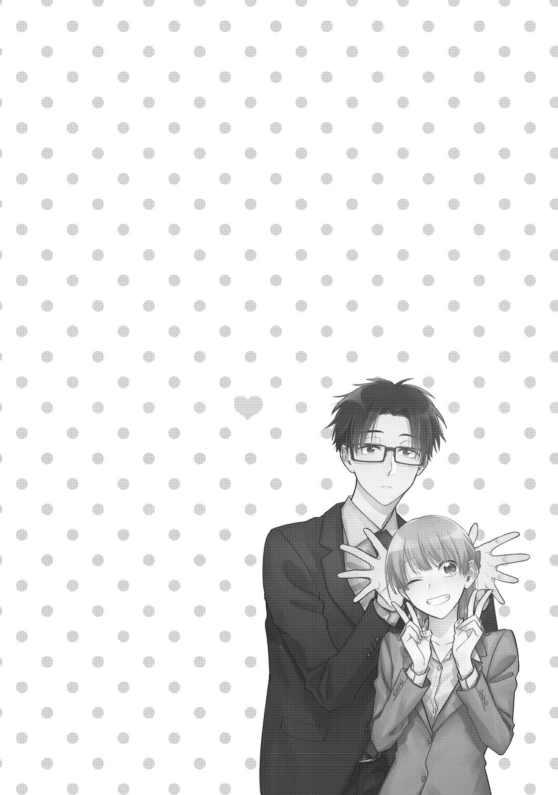 Wotakoi - Love Is Hard for Otaku Chapter 68 - Page 12