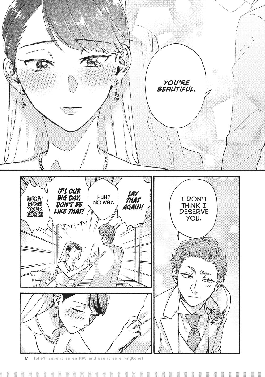 Wotakoi - Love Is Hard for Otaku Chapter 69.5 - Page 6
