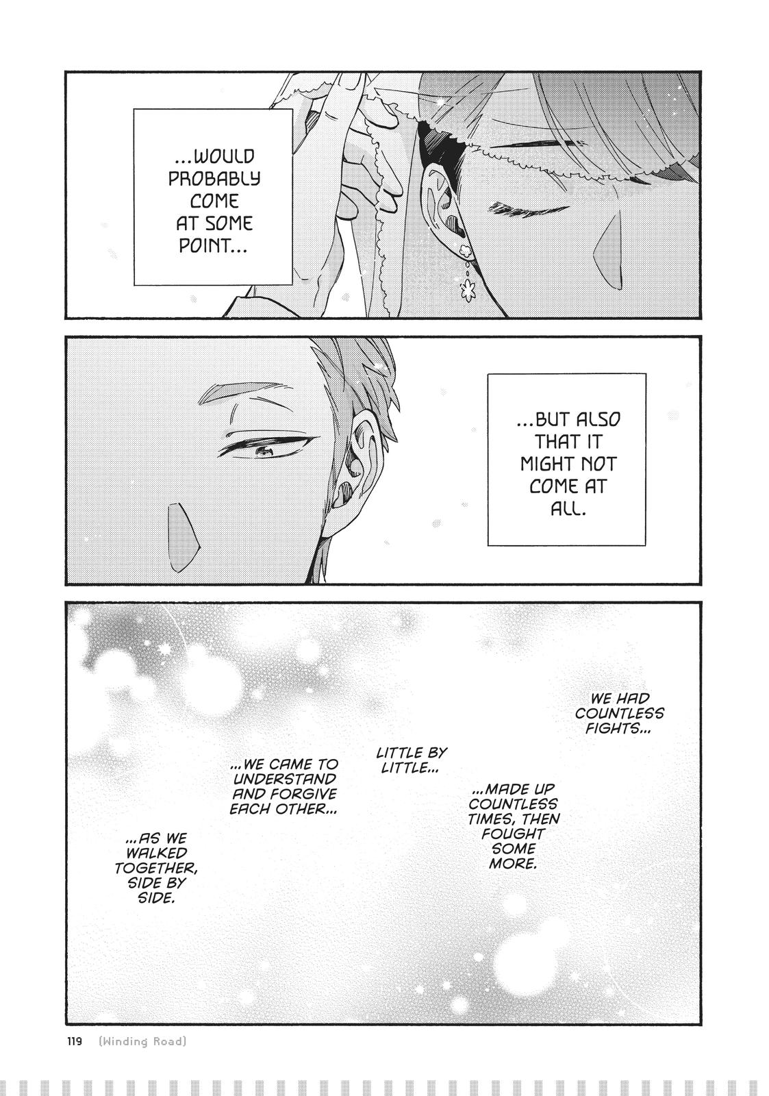 Wotakoi - Love Is Hard for Otaku Chapter 69.5 - Page 8