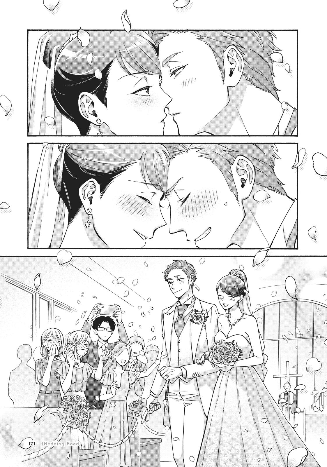 Wotakoi - Love Is Hard for Otaku Chapter 69.5 - Page 10