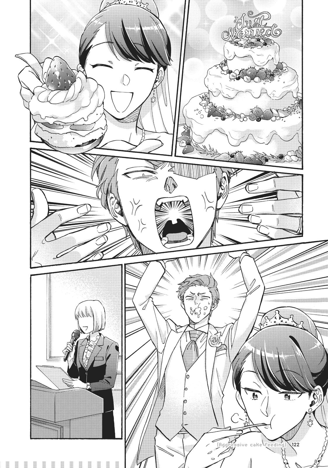 Wotakoi - Love Is Hard for Otaku Chapter 69.5 - Page 11