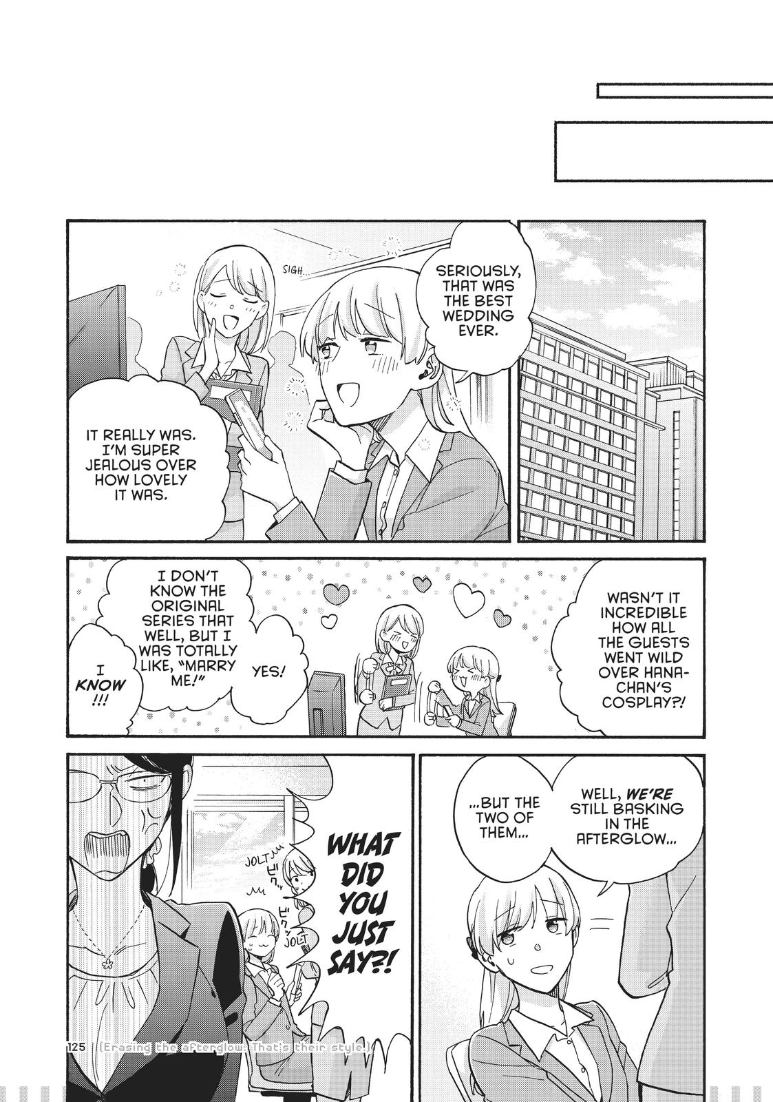 Wotakoi - Love Is Hard for Otaku Chapter 69.5 - Page 14
