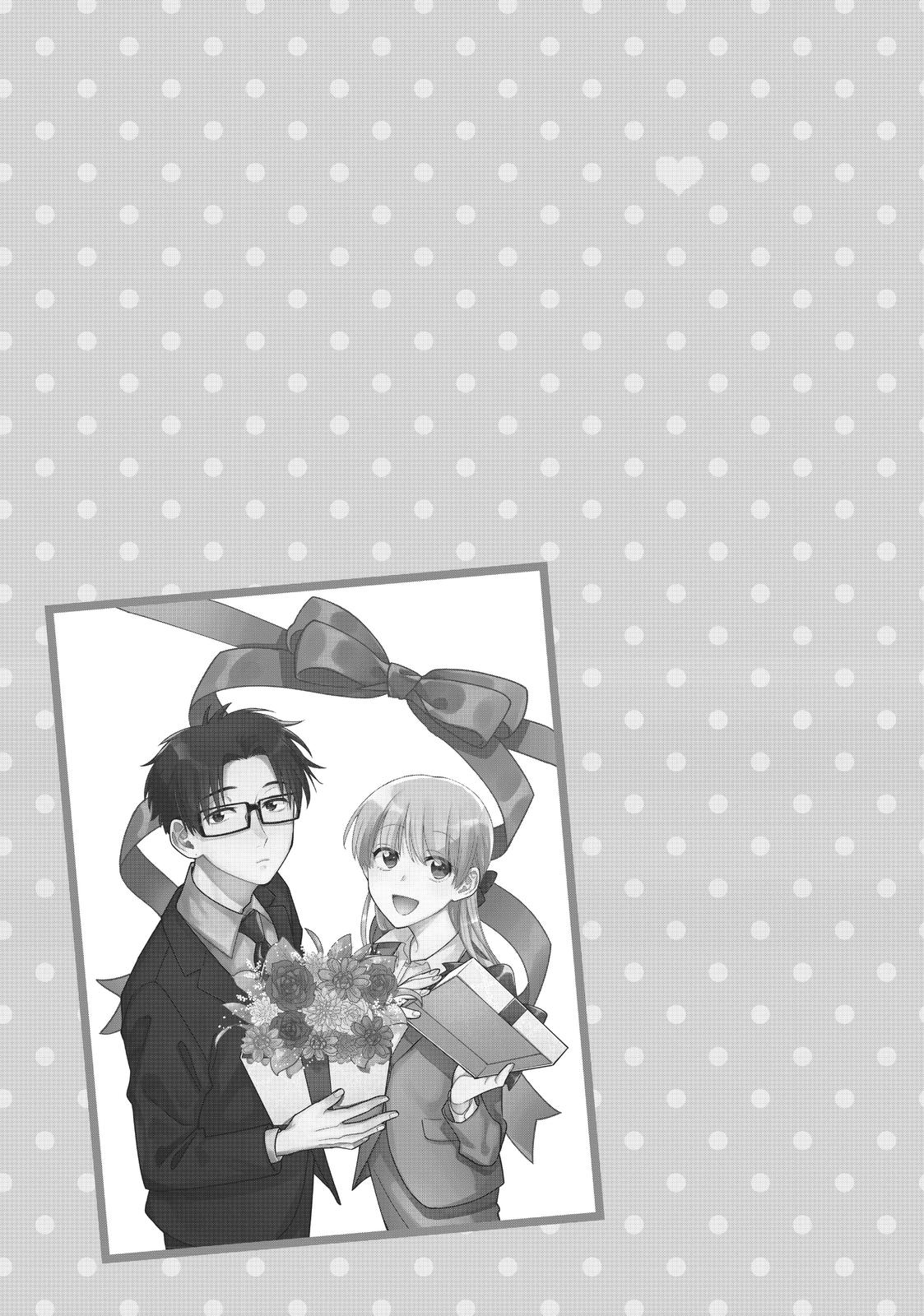 Wotakoi - Love Is Hard for Otaku Chapter 69.5 - Page 16