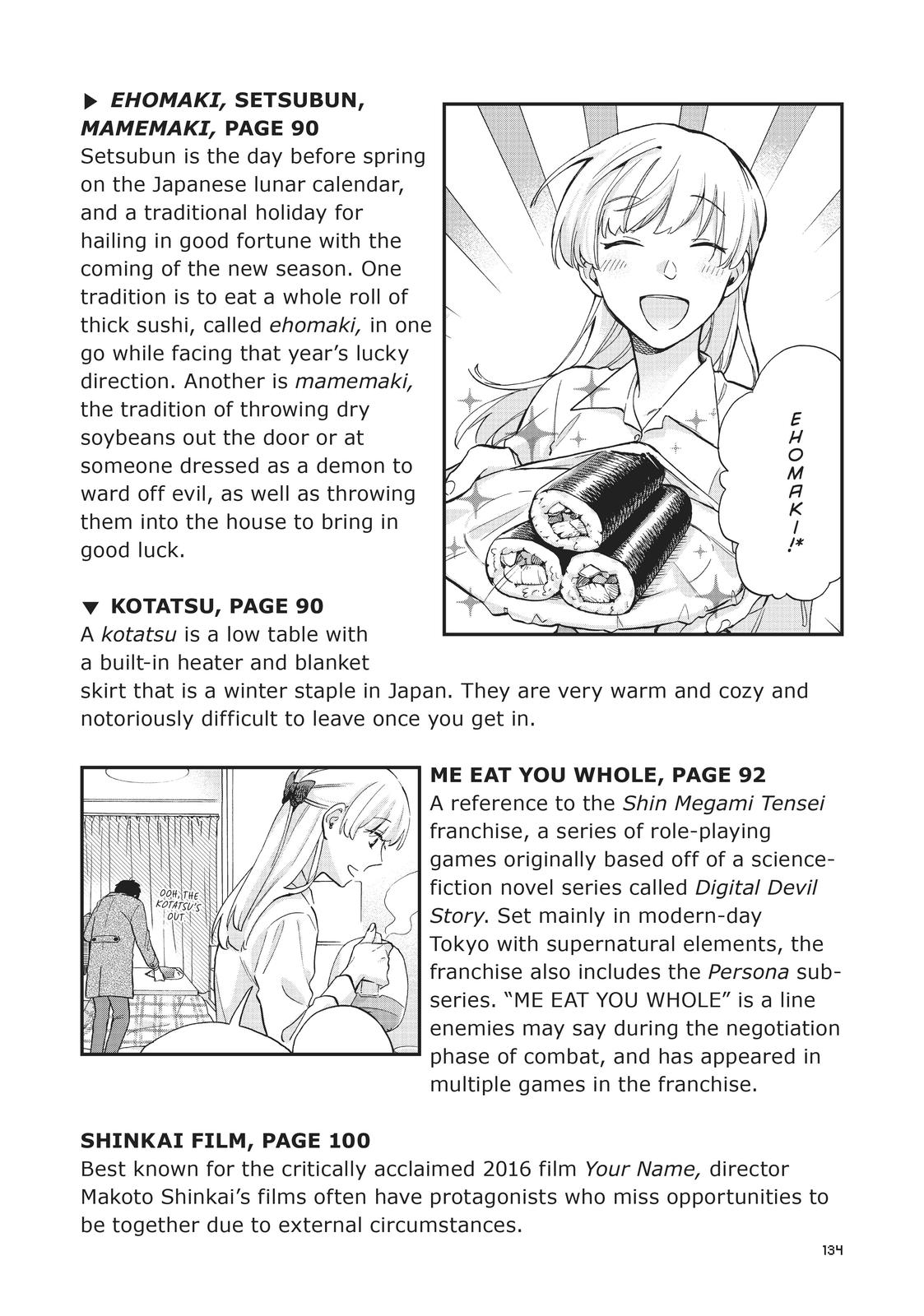 Wotakoi - Love Is Hard for Otaku Chapter 69.5 - Page 23