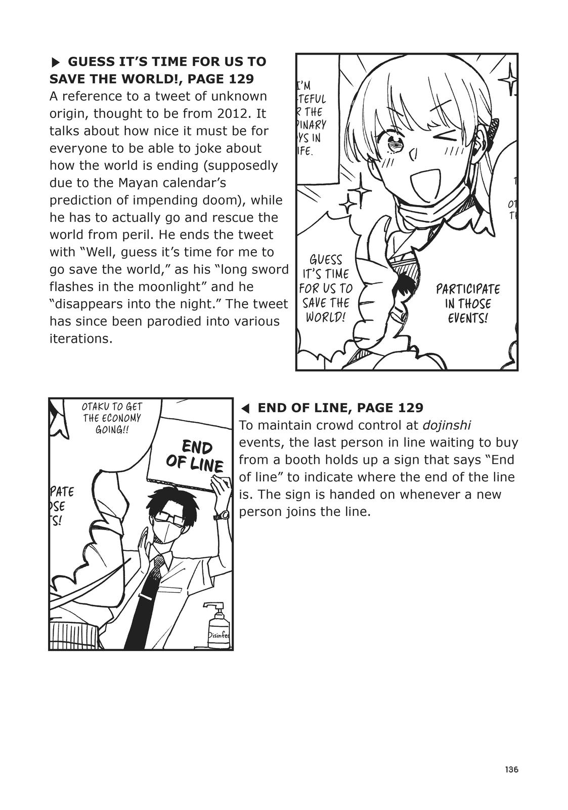 Wotakoi - Love Is Hard for Otaku Chapter 69.5 - Page 25