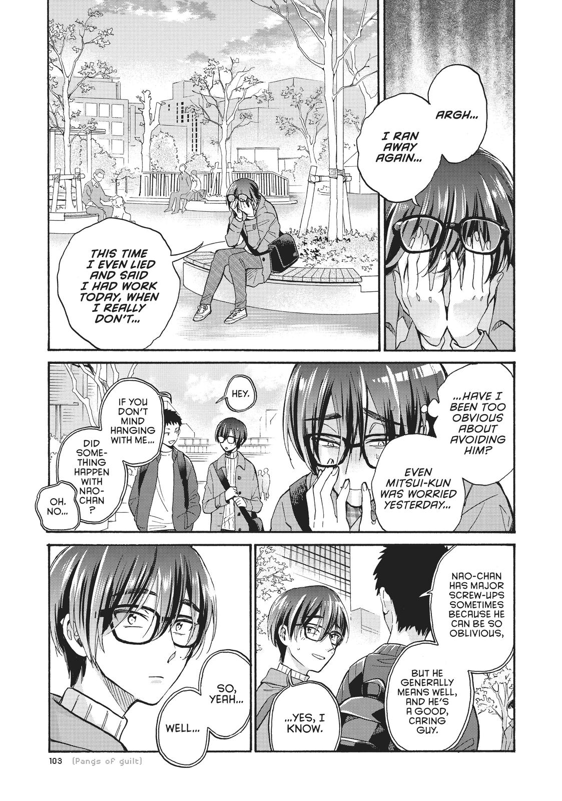 Wotakoi - Love Is Hard for Otaku Chapter 69 - Page 5