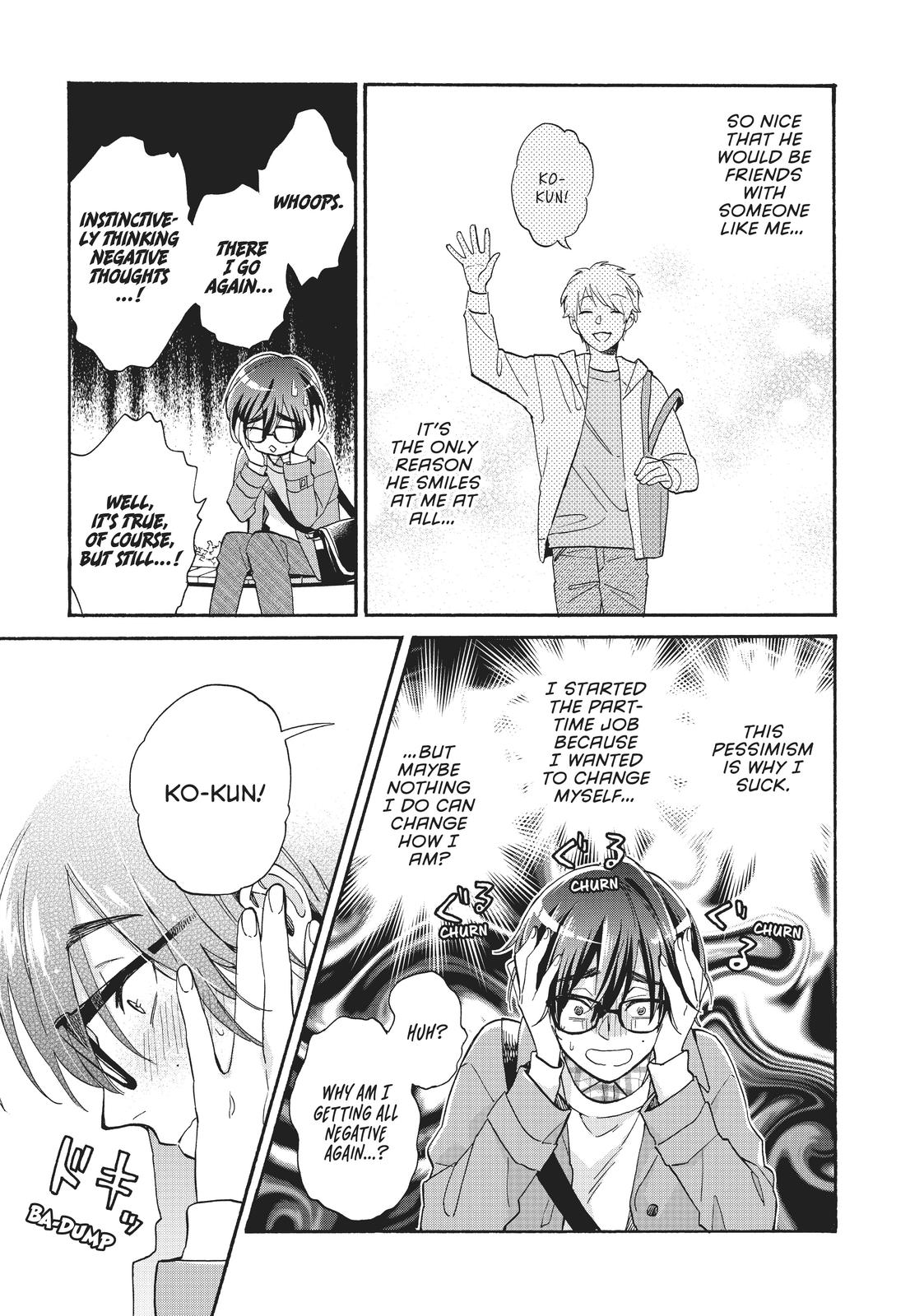 Wotakoi - Love Is Hard for Otaku Chapter 69 - Page 7