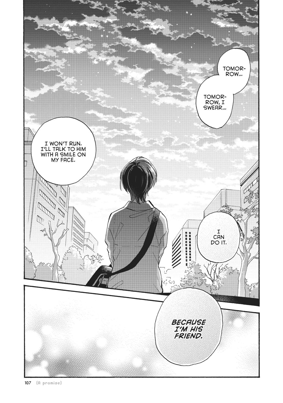 Wotakoi - Love Is Hard for Otaku Chapter 69 - Page 9