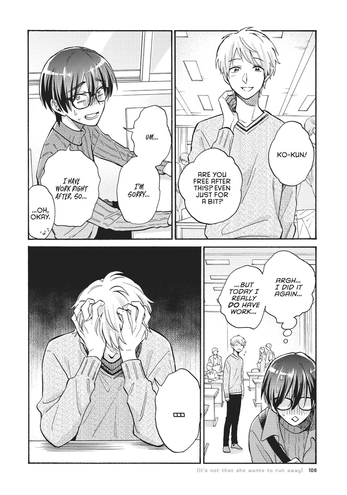 Wotakoi - Love Is Hard for Otaku Chapter 69 - Page 10