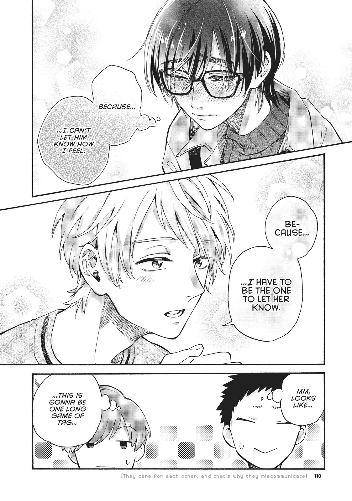 Wotakoi - Love Is Hard for Otaku Chapter 69 - Page 12