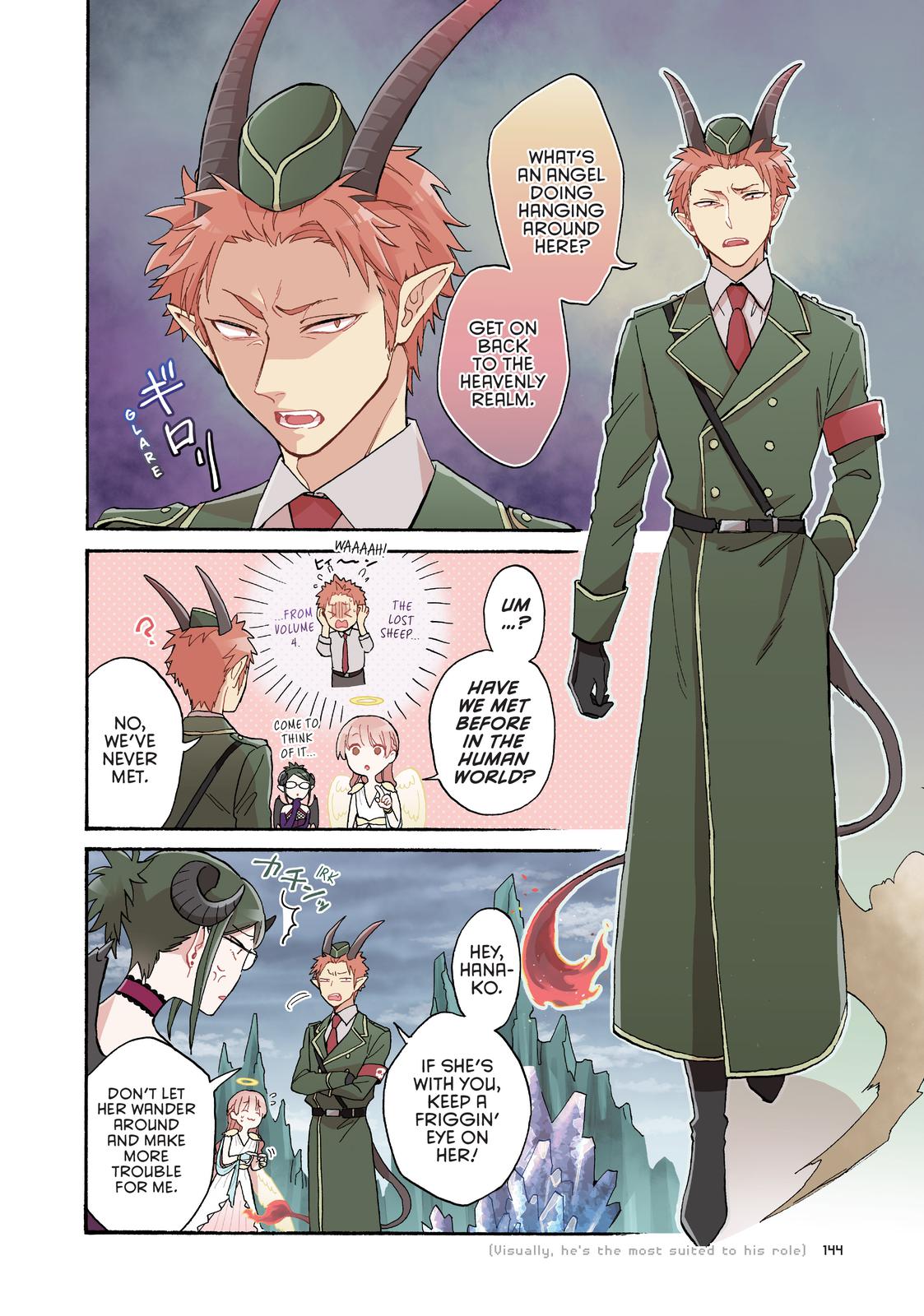 Wotakoi - Love Is Hard for Otaku Chapter 70 - Page 6