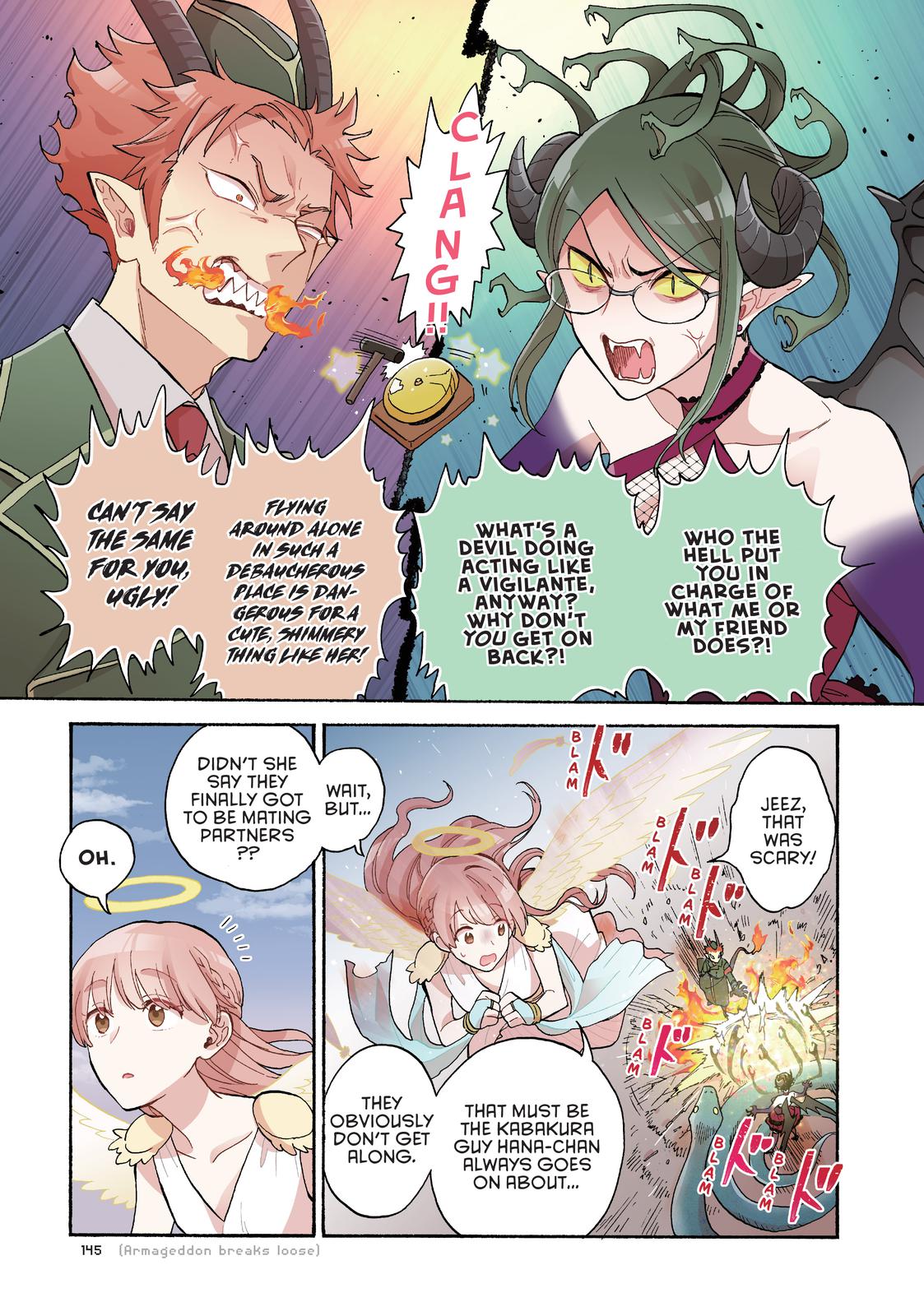 Wotakoi - Love Is Hard for Otaku Chapter 70 - Page 7