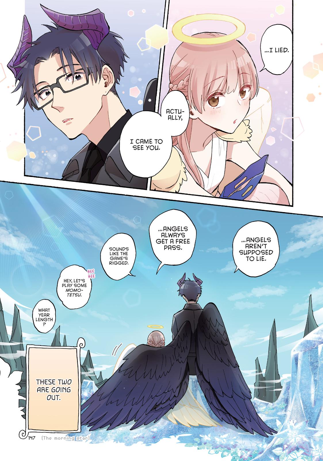 Wotakoi - Love Is Hard for Otaku Chapter 70 - Page 9