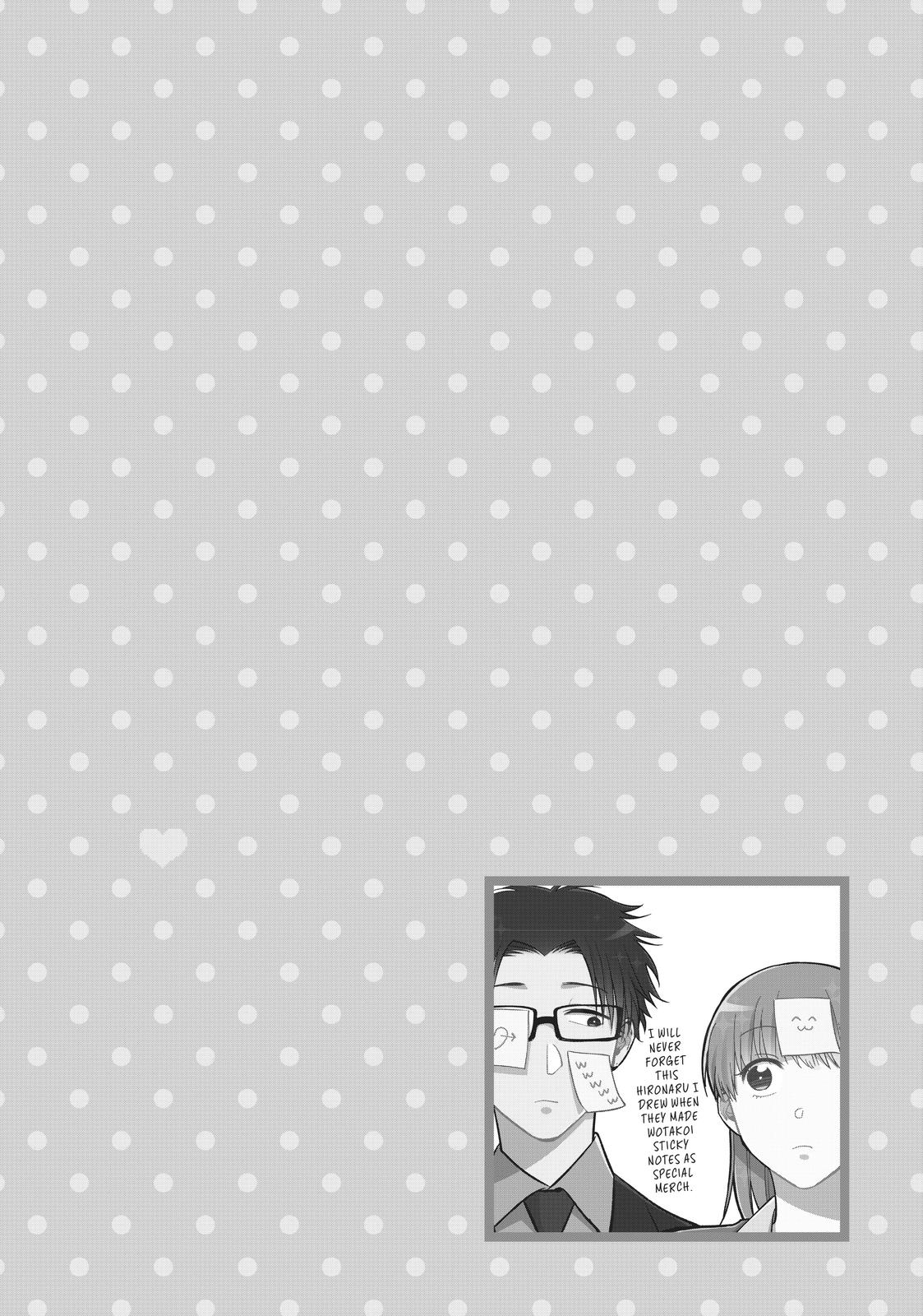 Wotakoi - Love Is Hard for Otaku Chapter 71 - Page 14