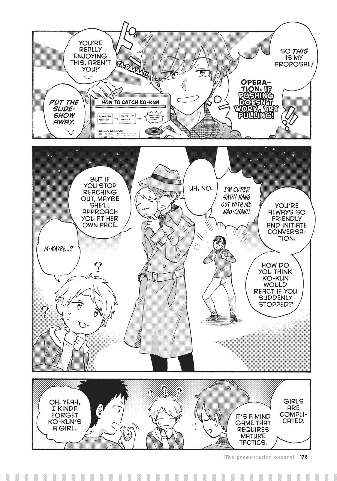 Wotakoi - Love Is Hard for Otaku Chapter 73 - Page 5