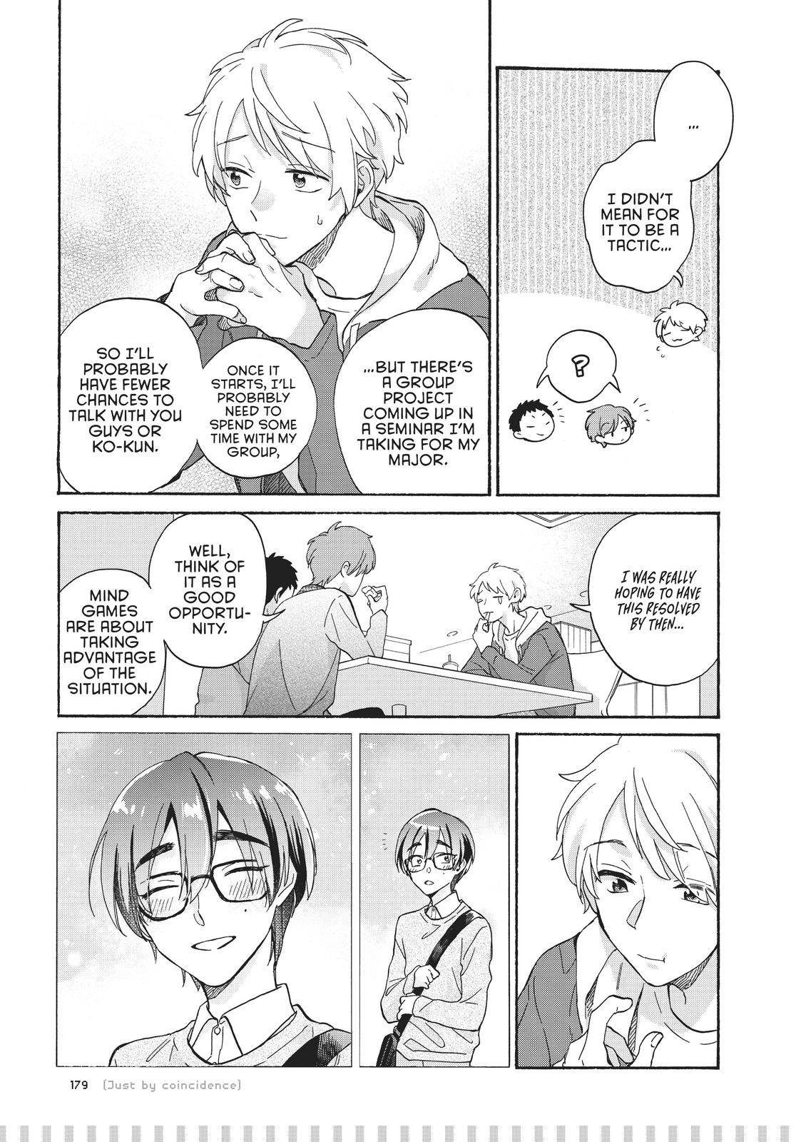 Wotakoi - Love Is Hard for Otaku Chapter 73 - Page 6