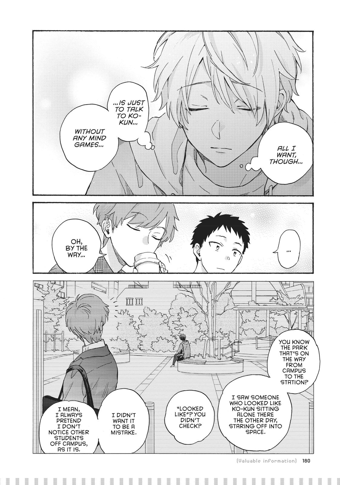 Wotakoi - Love Is Hard for Otaku Chapter 73 - Page 7