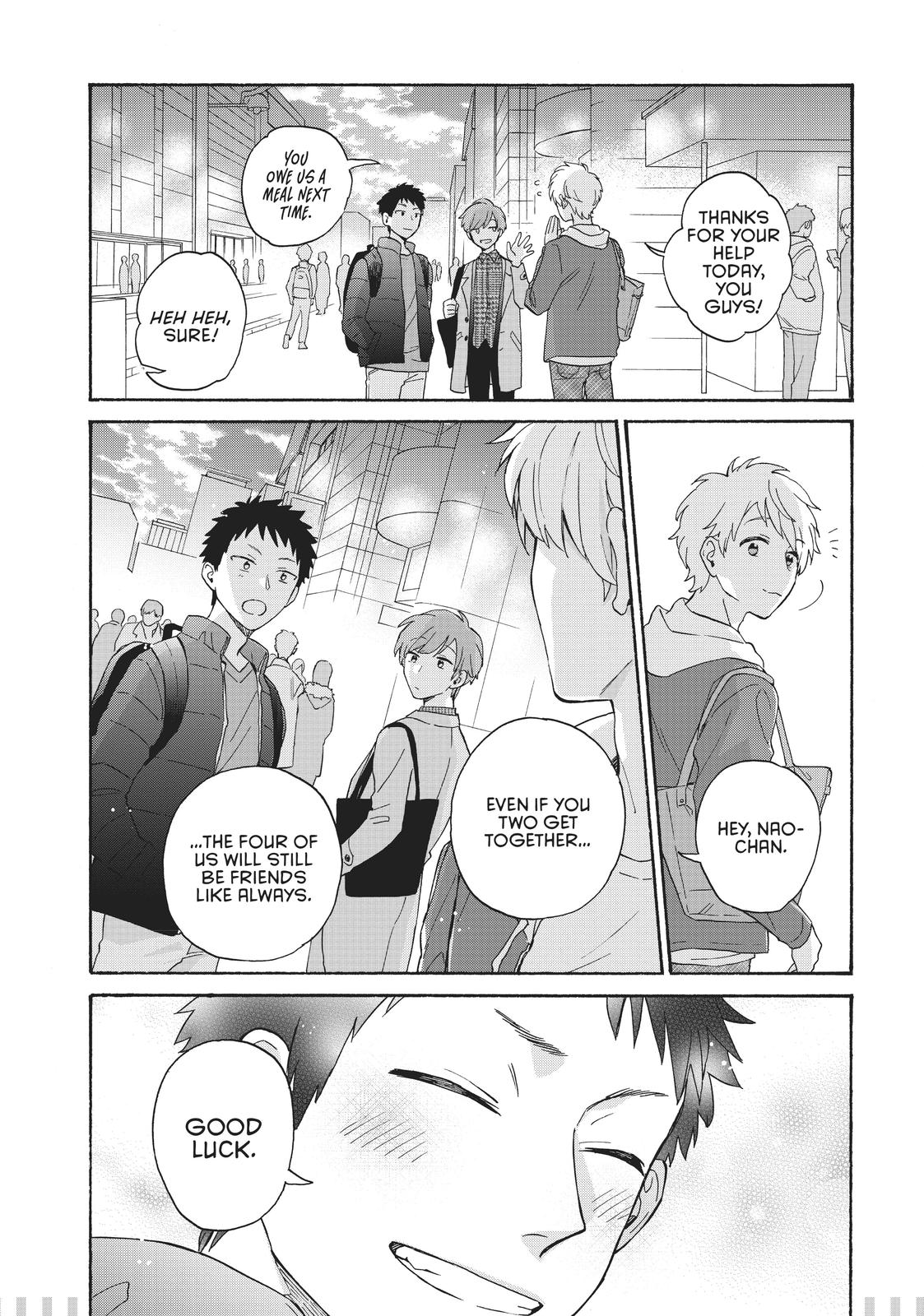 Wotakoi - Love Is Hard for Otaku Chapter 73 - Page 9