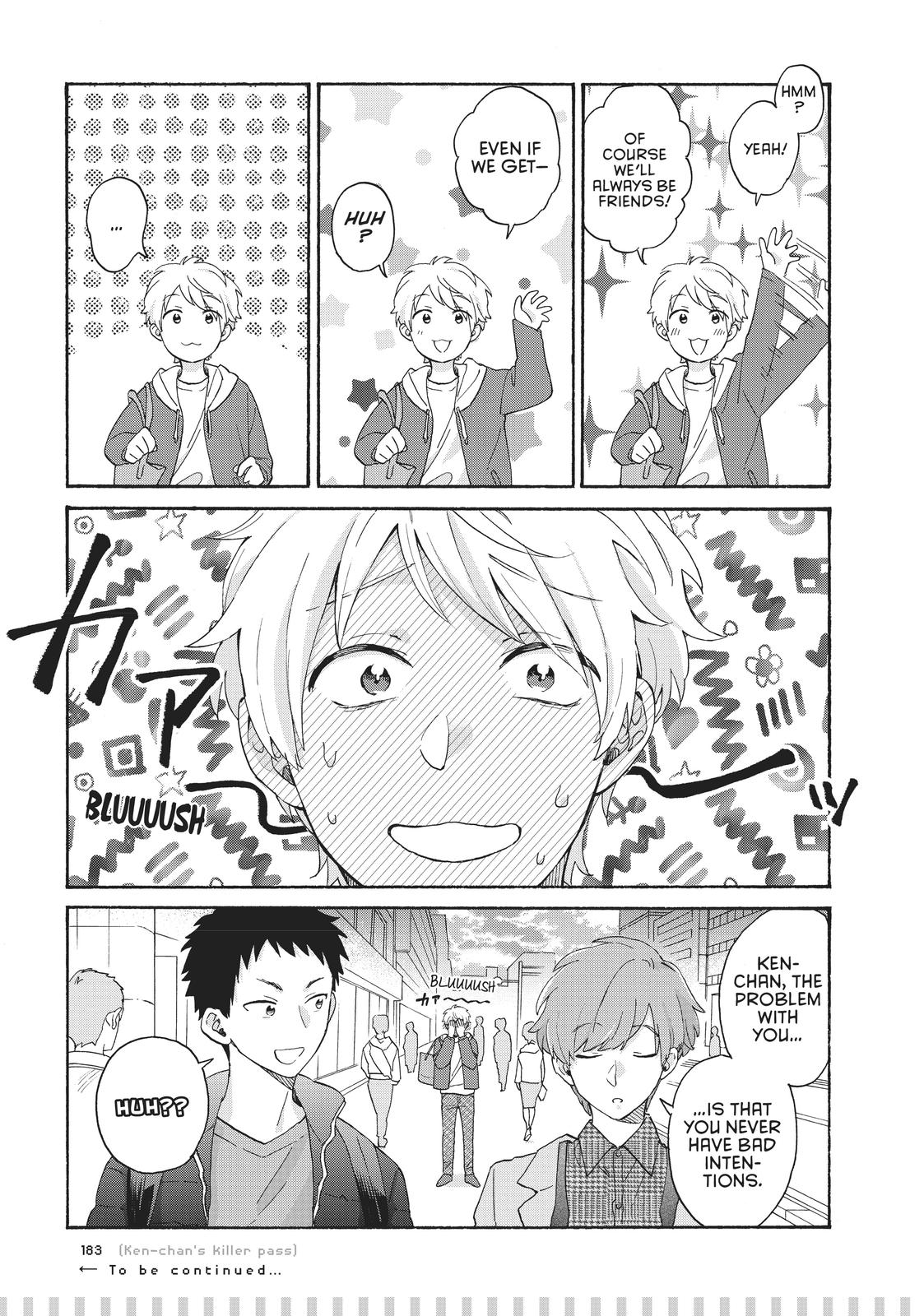 Wotakoi - Love Is Hard for Otaku Chapter 73 - Page 10