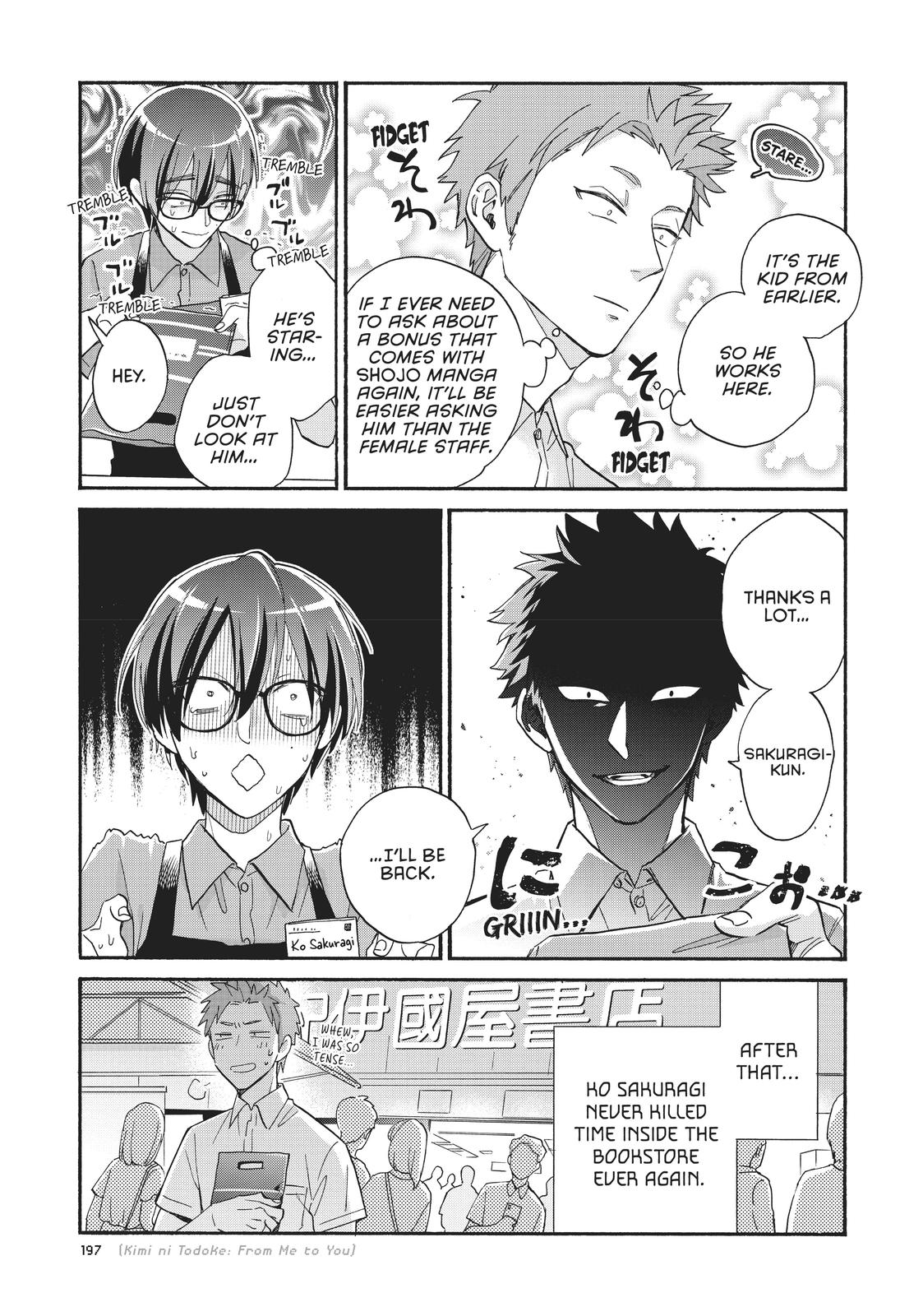 Wotakoi - Love Is Hard for Otaku Chapter 74 - Page 11