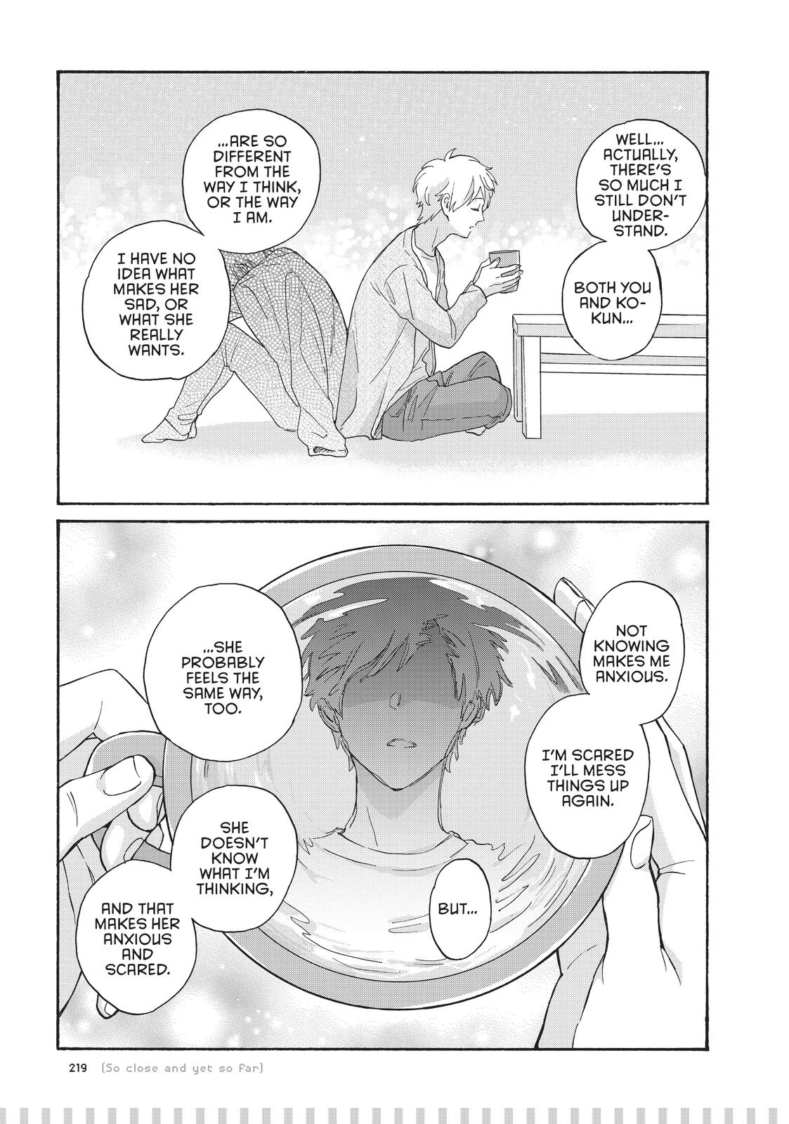 Wotakoi - Love Is Hard for Otaku Chapter 75.5 - Page 6