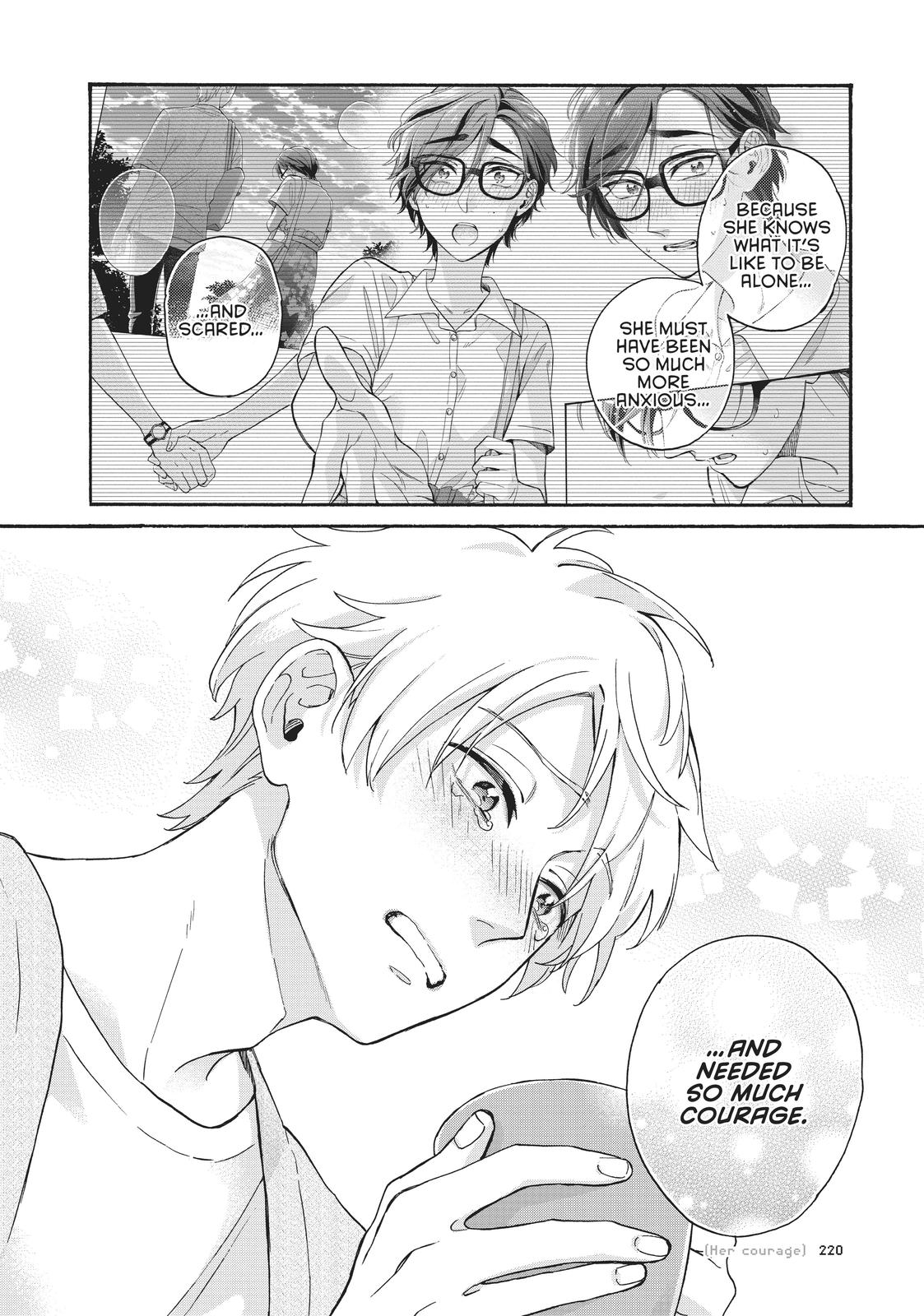 Wotakoi - Love Is Hard for Otaku Chapter 75.5 - Page 7