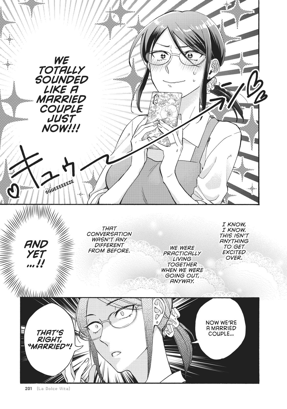 Wotakoi - Love Is Hard for Otaku Chapter 75 - Page 3