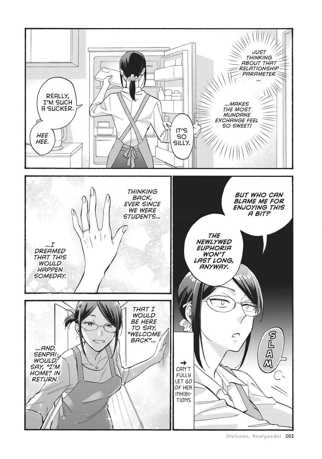 Wotakoi - Love Is Hard for Otaku Chapter 75 - Page 4