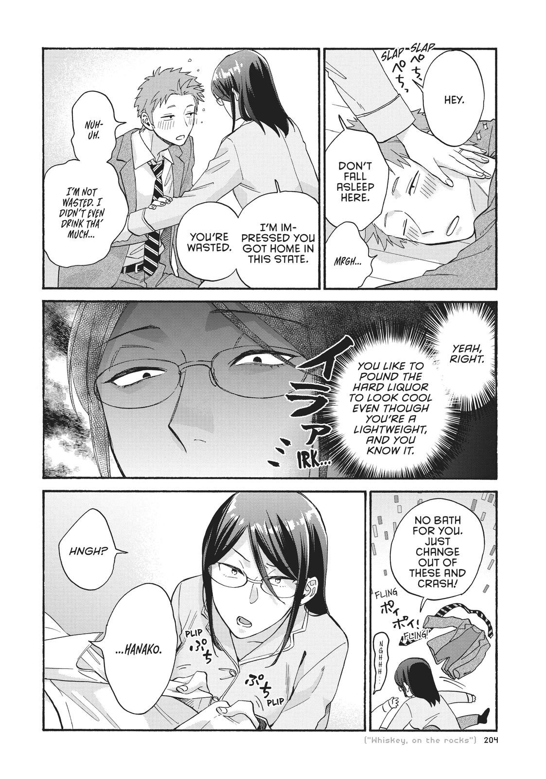 Wotakoi - Love Is Hard for Otaku Chapter 75 - Page 6
