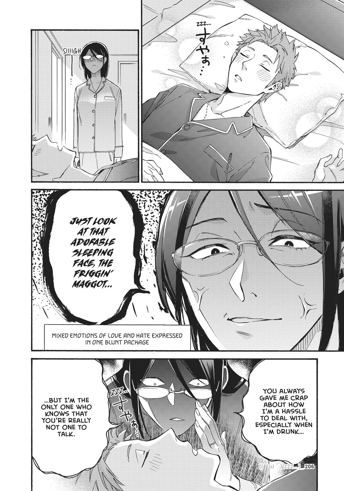 Wotakoi - Love Is Hard for Otaku Chapter 75 - Page 8