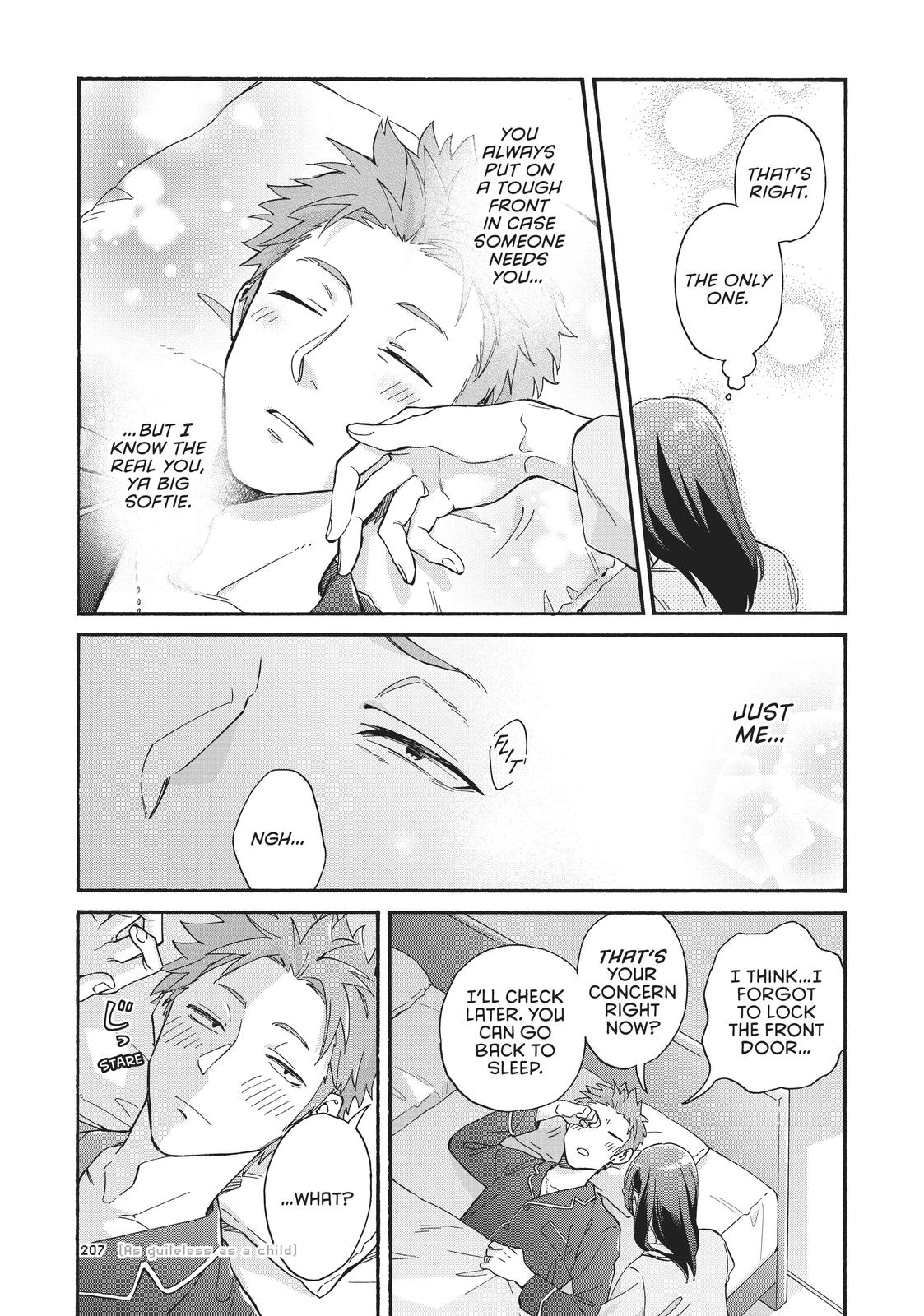 Wotakoi - Love Is Hard for Otaku Chapter 75 - Page 9