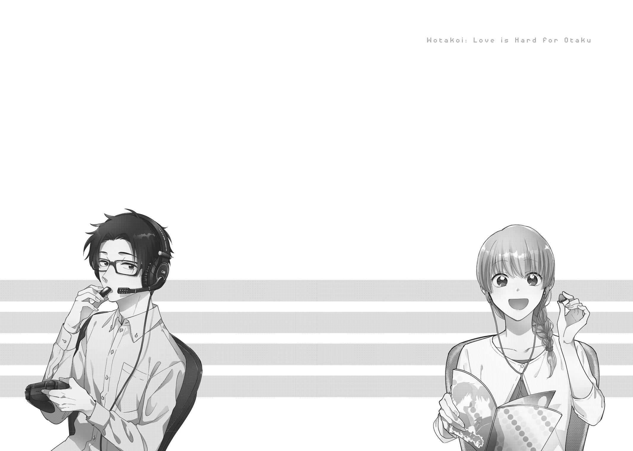 Wotakoi - Love Is Hard for Otaku Chapter 75 - Page 14