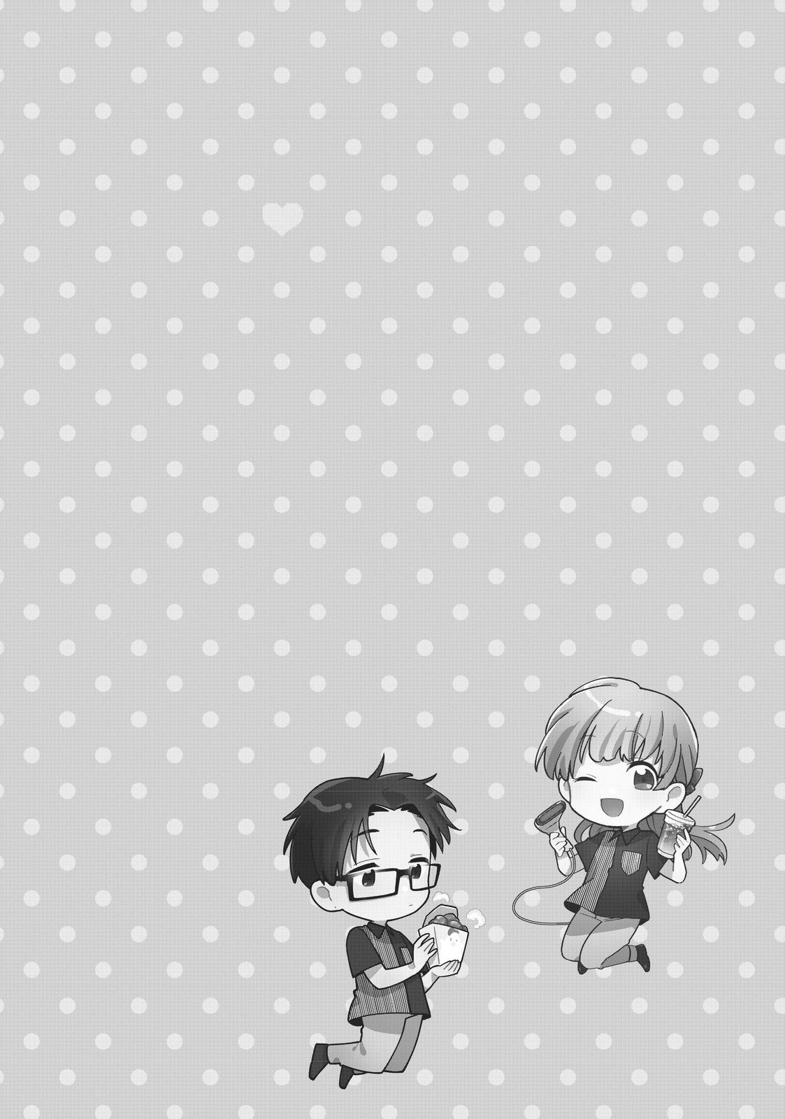 Wotakoi - Love Is Hard for Otaku Chapter 76 - Page 12