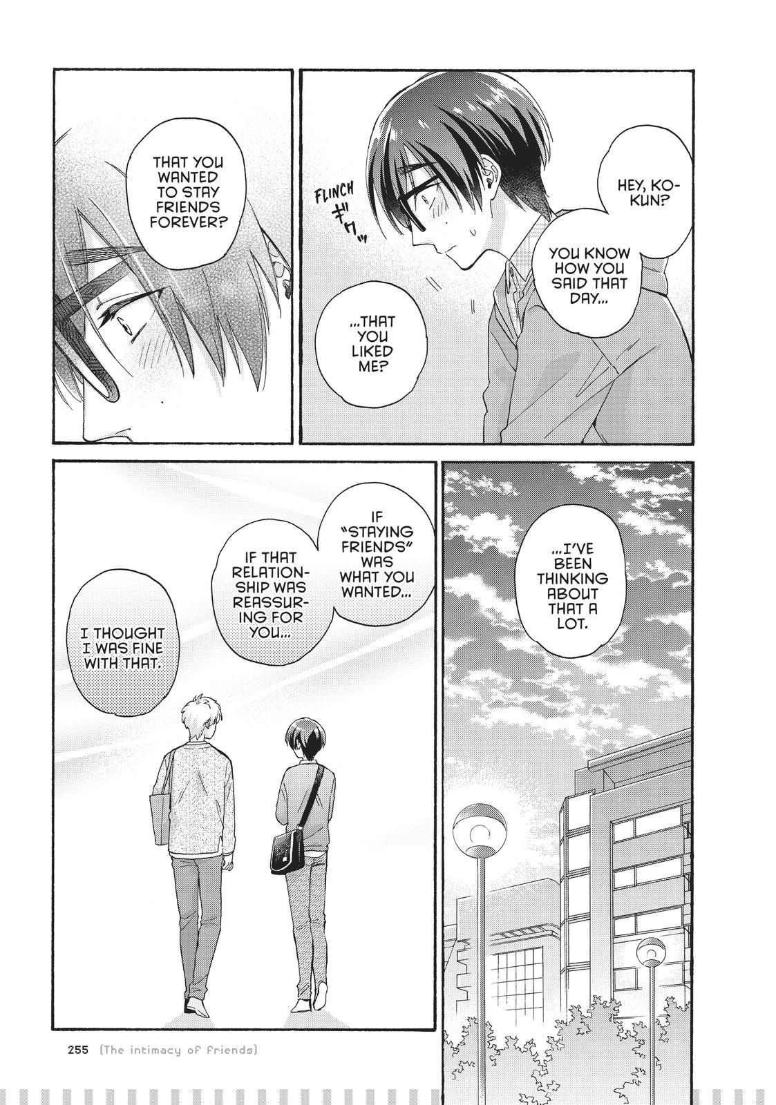 Wotakoi - Love Is Hard for Otaku Chapter 77.5 - Page 4