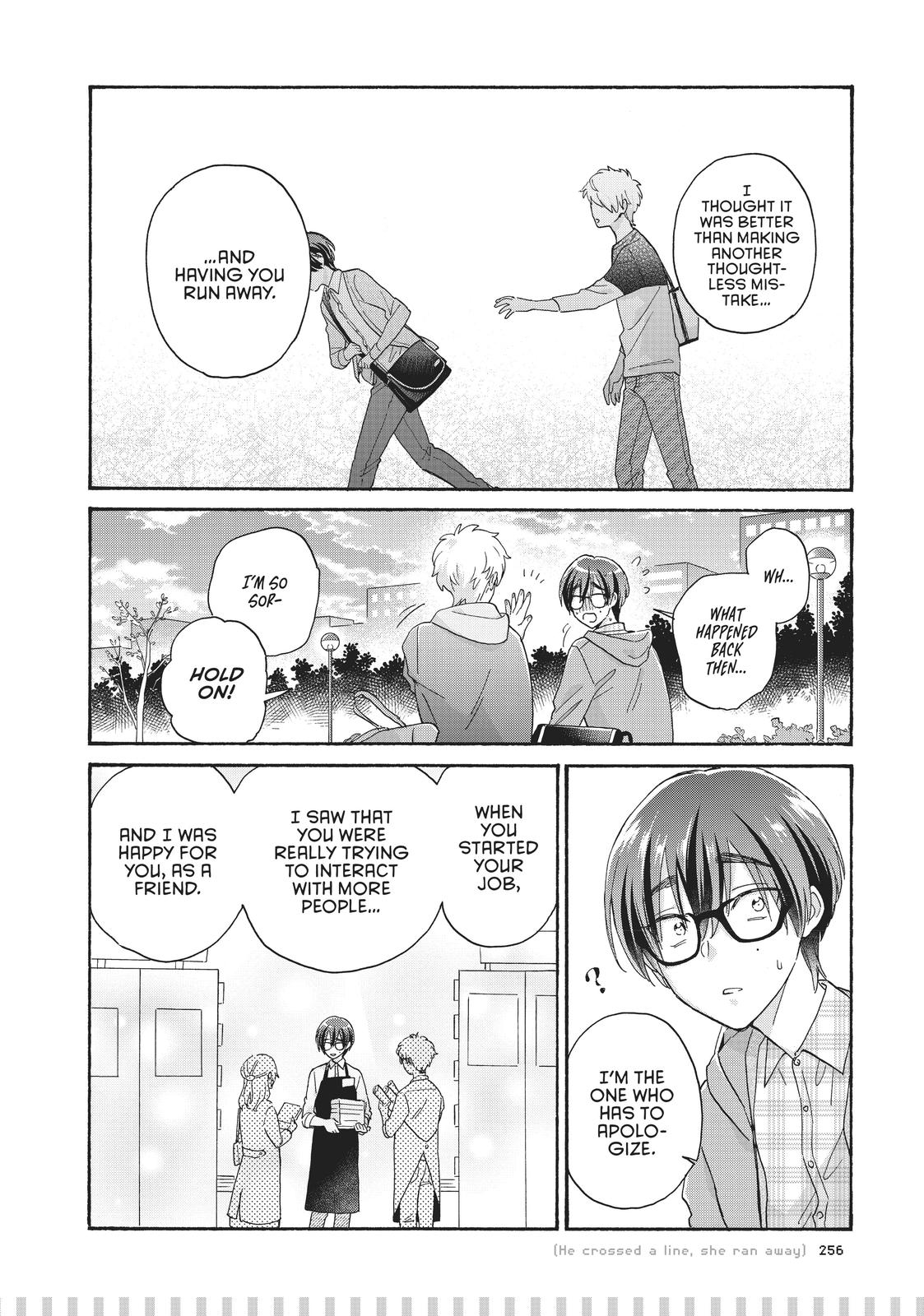 Wotakoi - Love Is Hard for Otaku Chapter 77.5 - Page 5